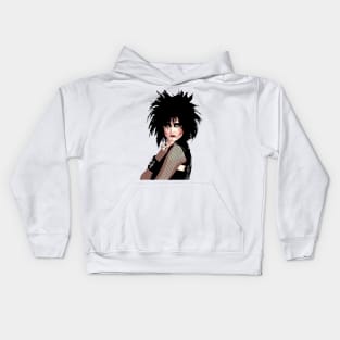 Siouxsie and the Banshees Kids Hoodie